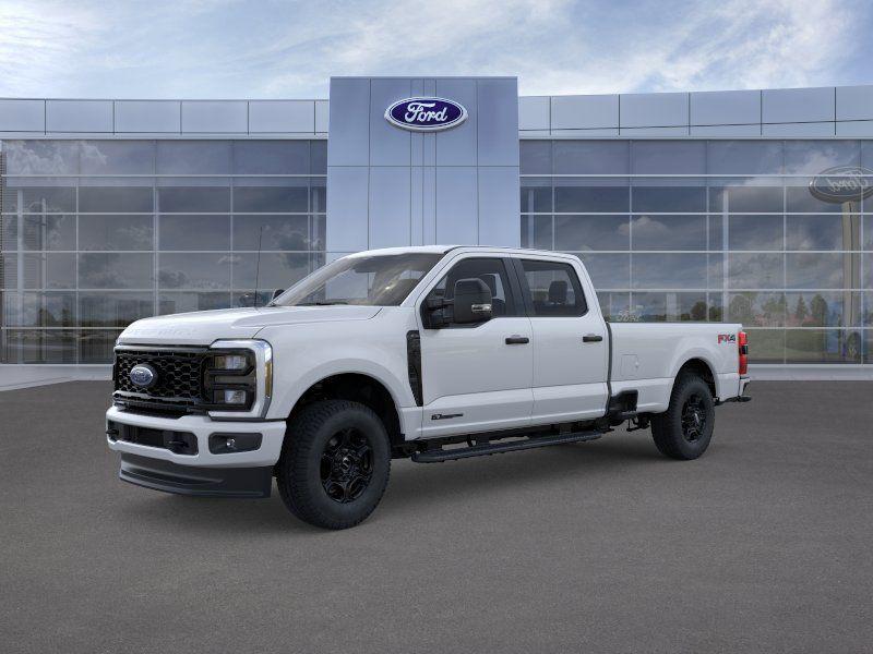 New 2026 Ford F-350 XL
