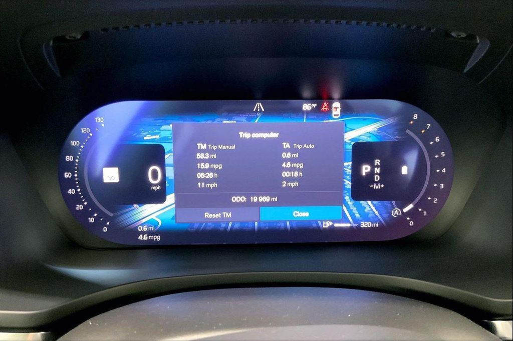 2025 Volvo V60 CROSS COUNTRY PLUS, B5 AWD GAS (MILD HYBRID) — миниатюра 23
