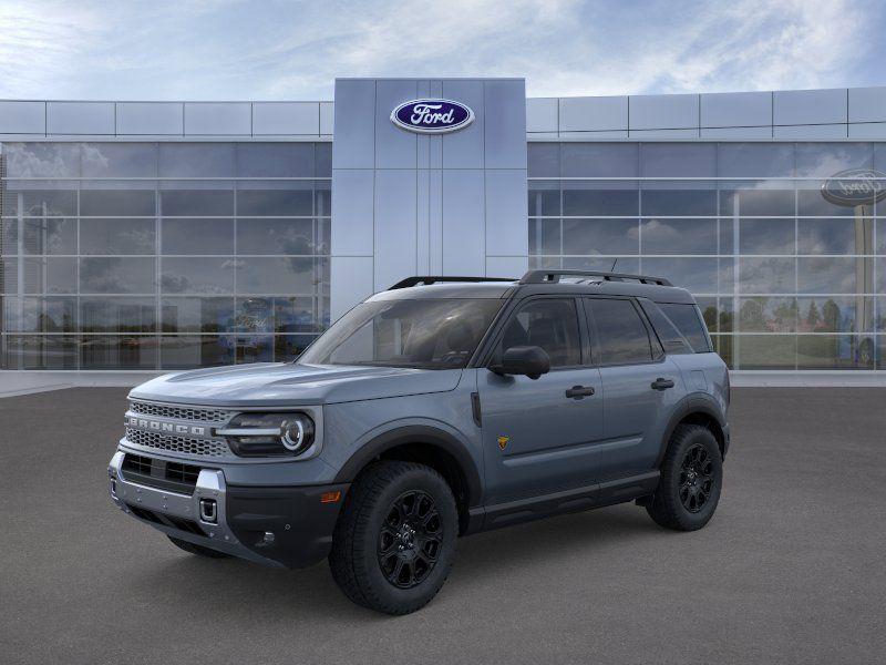 New 2026 Ford Bronco Sport Badlands