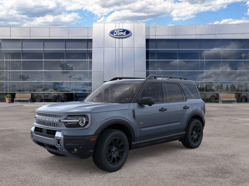 صورة 1 لـ 2026 FORD BRONCO SPORT BADLANDS