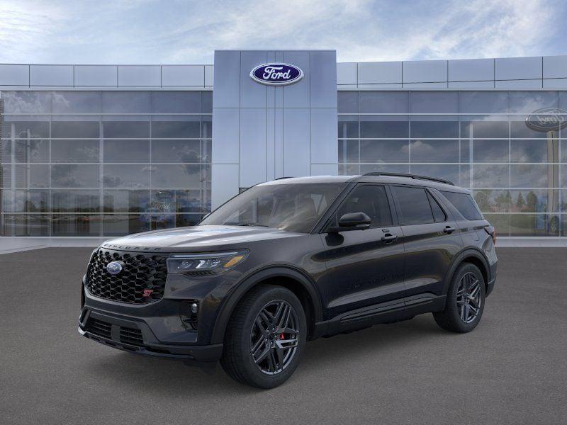 New 2026 Ford Explorer ST