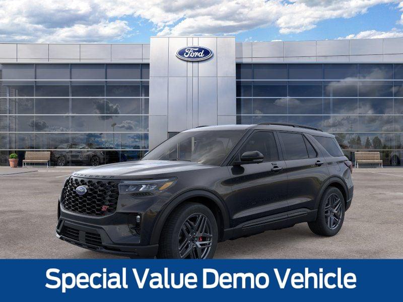 New 2026 Ford Explorer ST