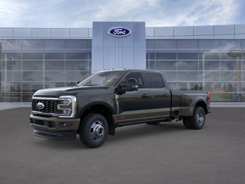New 2026 Ford F-350 King Ranch