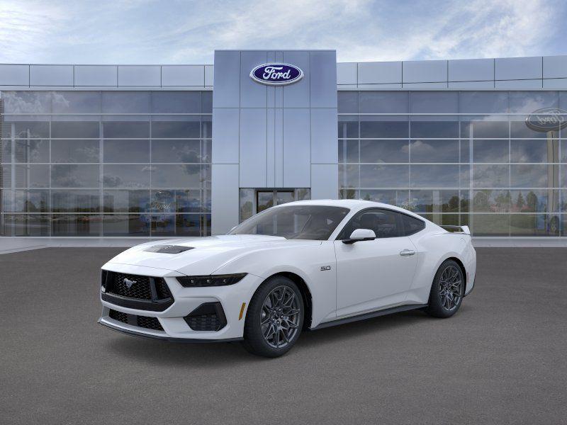 New 2026 Ford Mustang GT Premium