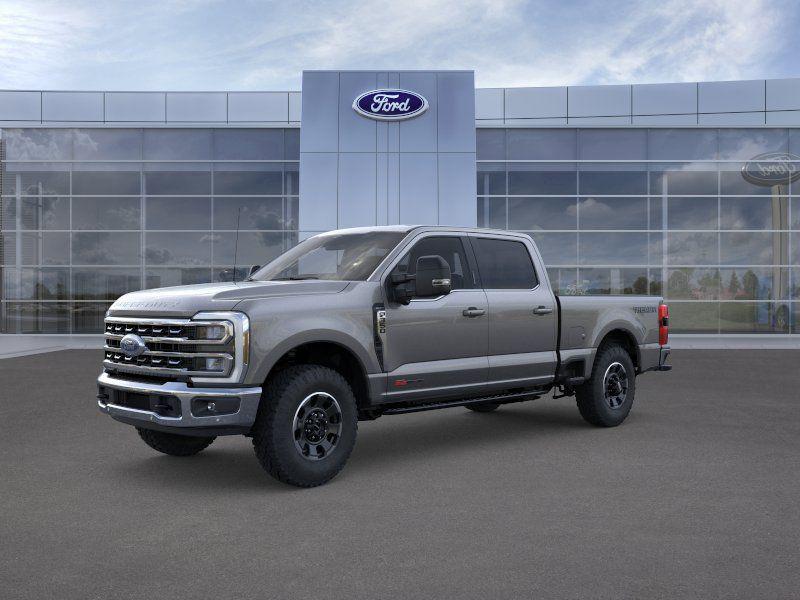 New 2026 Ford F-350 Lariat