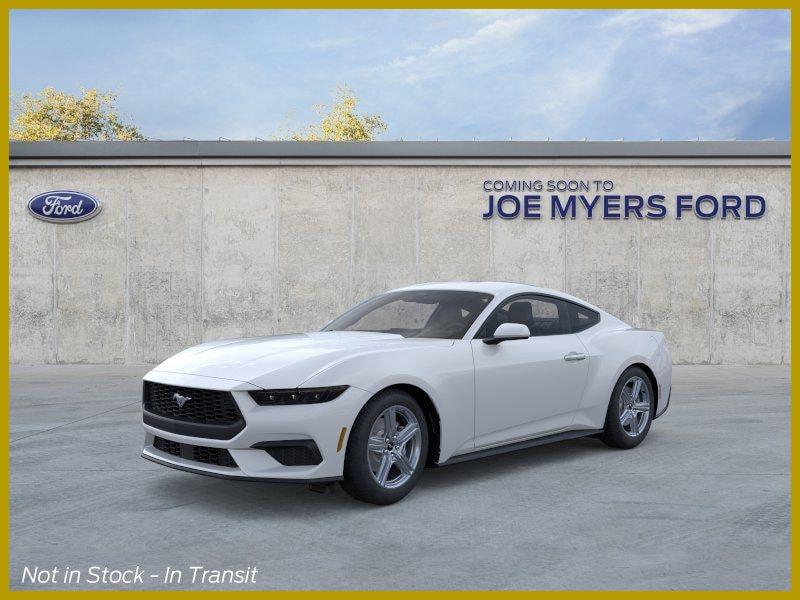 New 2026 Ford Mustang EcoBoost
