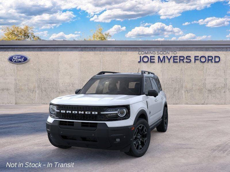 2026 FORD BRONCO SPORT OUTER BANKS — фото 2