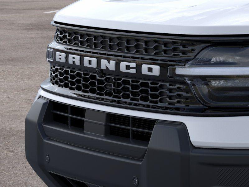 2026 FORD BRONCO SPORT OUTER BANKS 缩略图 17