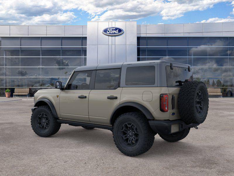 2026 FORD BRONCO BADLANDS photo 4