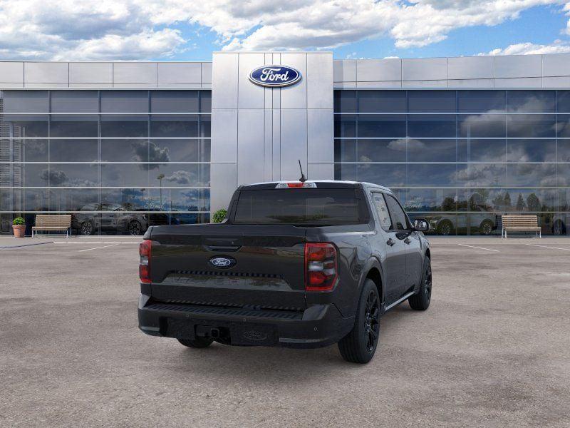 2026 FORD MAVERICK LOBO STANDARD 照片 8