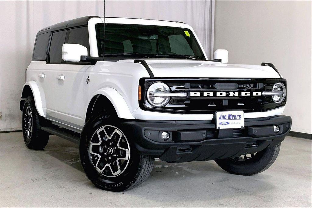 FORD BRONCO - 1