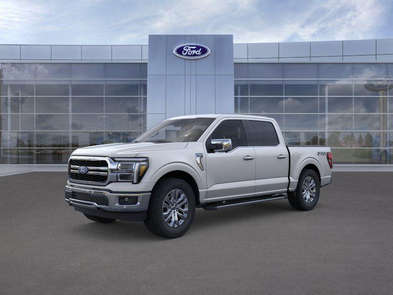 New 2026 Ford F-150 Lariat
