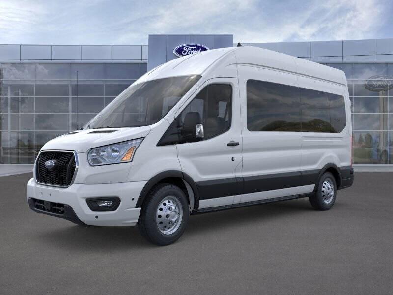 New 2025 Ford Transit-350 XLT