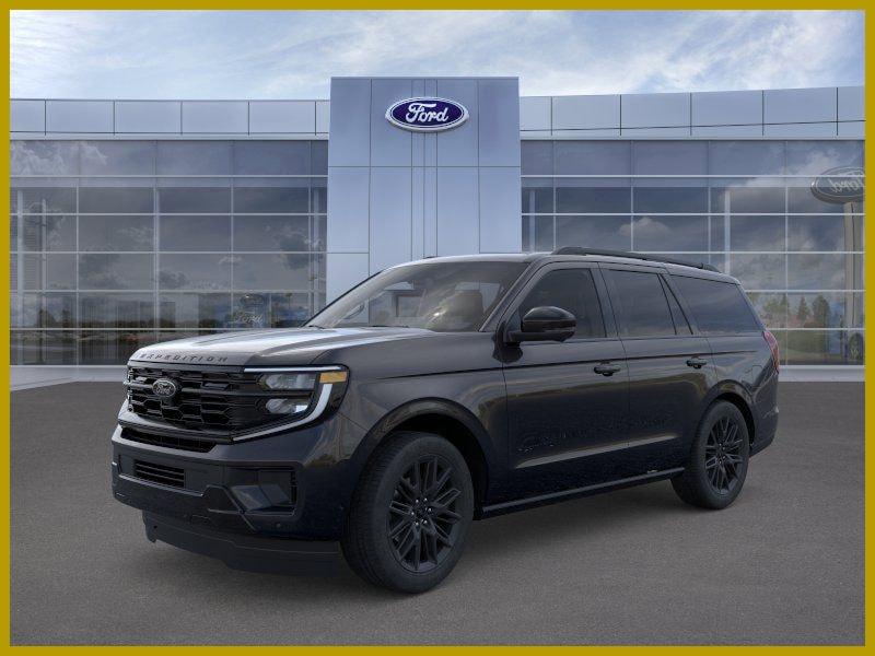 New 2026 Ford Expedition Platinum