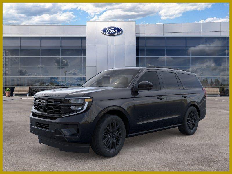 New 2026 Ford Expedition Platinum