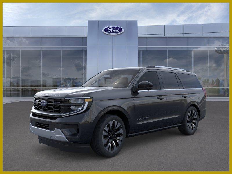 New 2026 Ford Expedition Platinum