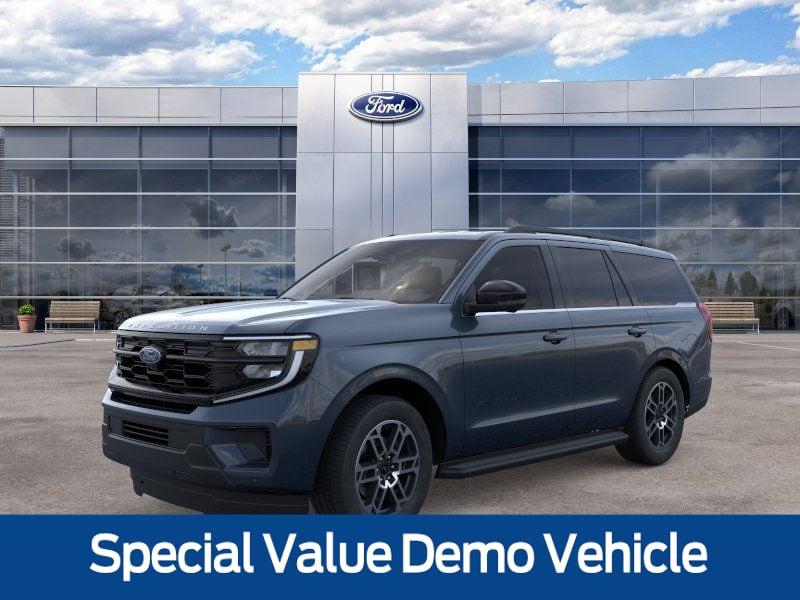 New 2026 Ford Expedition Active