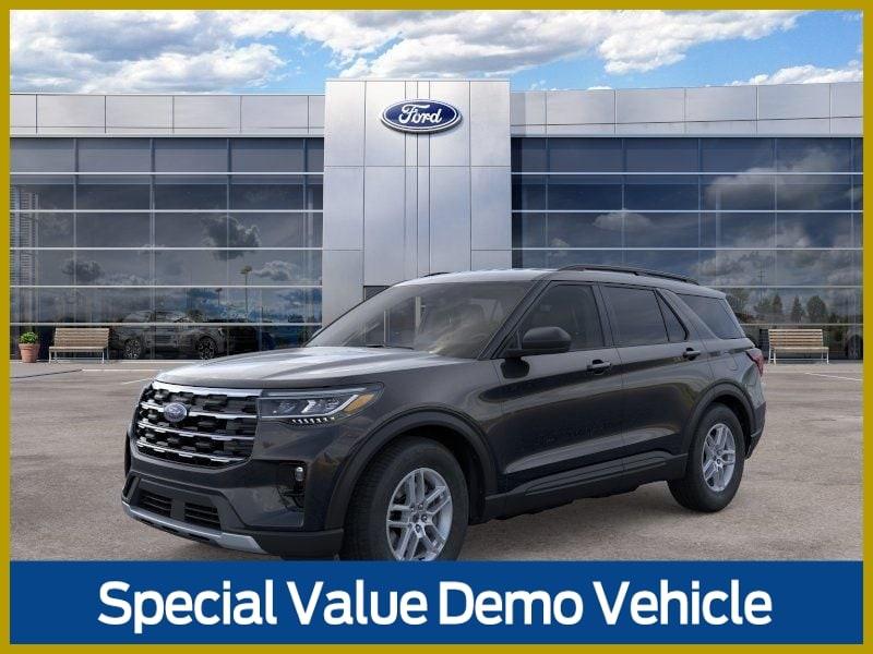 2026 FORD EXPLORER ACTIVE 照片 1