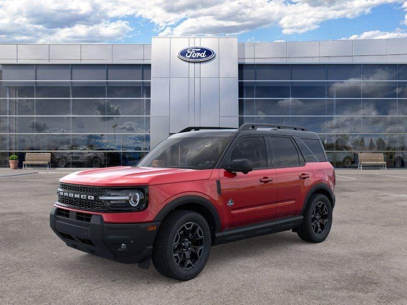 صورة 1 لـ 2026 FORD BRONCO SPORT OUTER BANKS