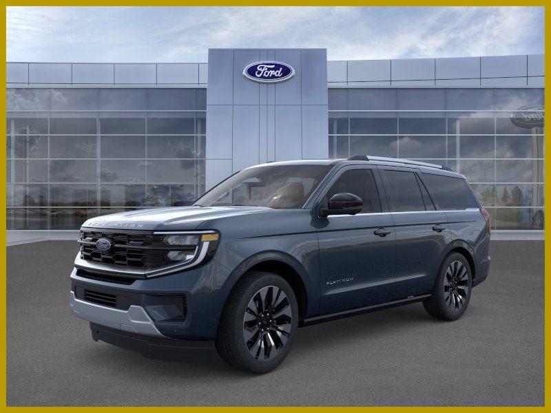 New 2026 Ford Expedition Platinum