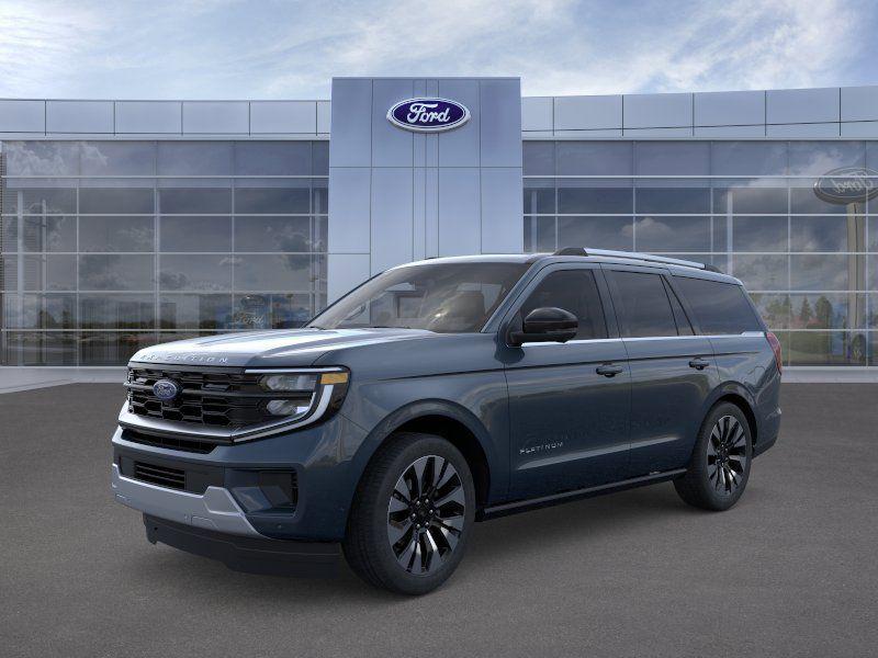 New 2026 Ford Expedition Platinum