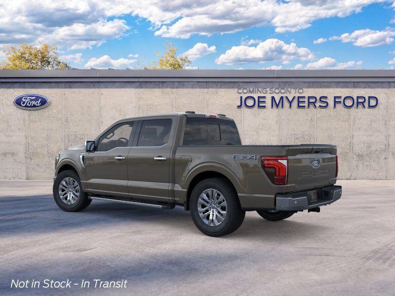 صورة 4 لـ 2026 FORD F-150 LARIAT