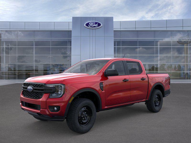 New 2026 Ford Ranger XL
