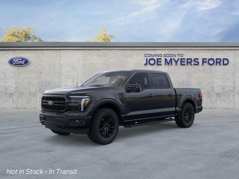 New 2026 Ford F-150 Lariat