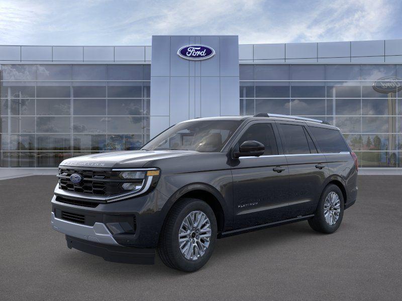 New 2026 Ford Expedition Platinum