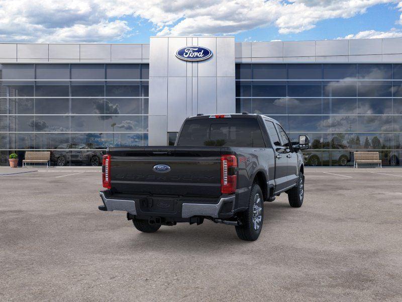2026 FORD F-250 LARIAT photo 8