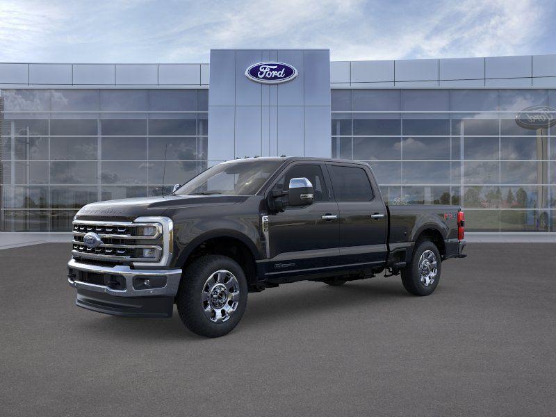 New 2026 Ford F-250 Lariat