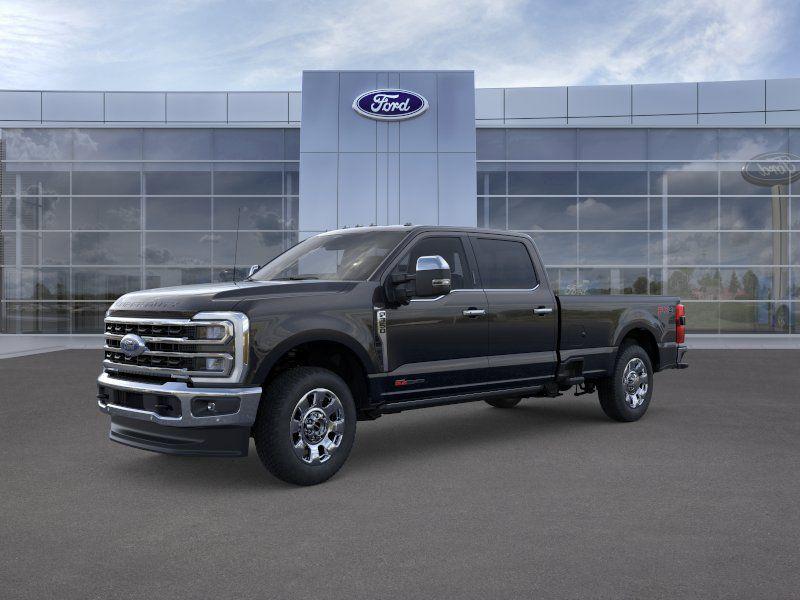 New 2026 Ford F-350 King Ranch