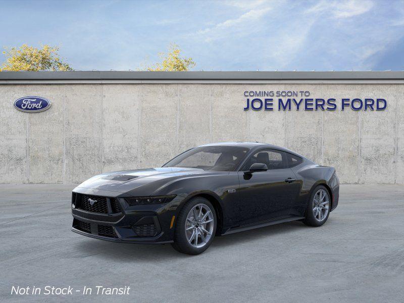 New 2026 Ford Mustang GT Premium