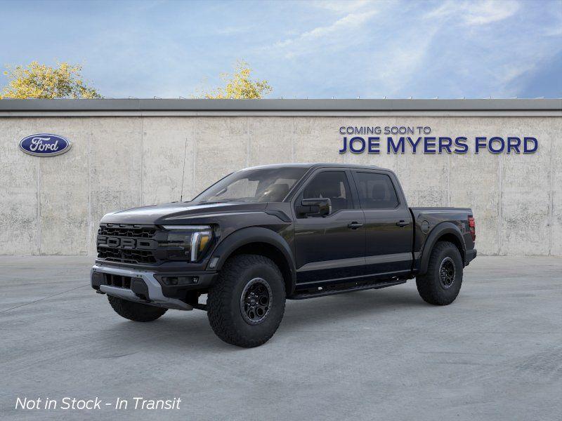 FORD F-150 RAPTOR - 1