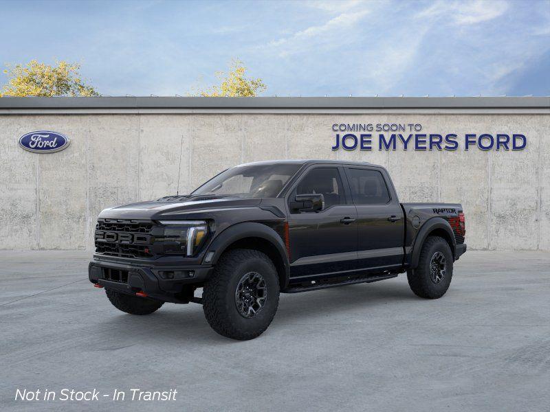 FORD F-150 RAPTOR - 1