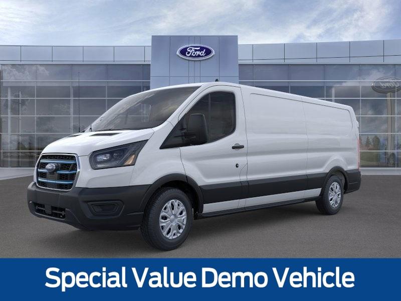 New 2025 Ford E-Transit T-350 Low Roof