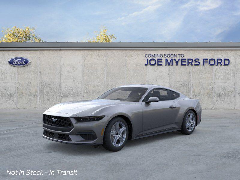 New 2026 Ford Mustang EcoBoost