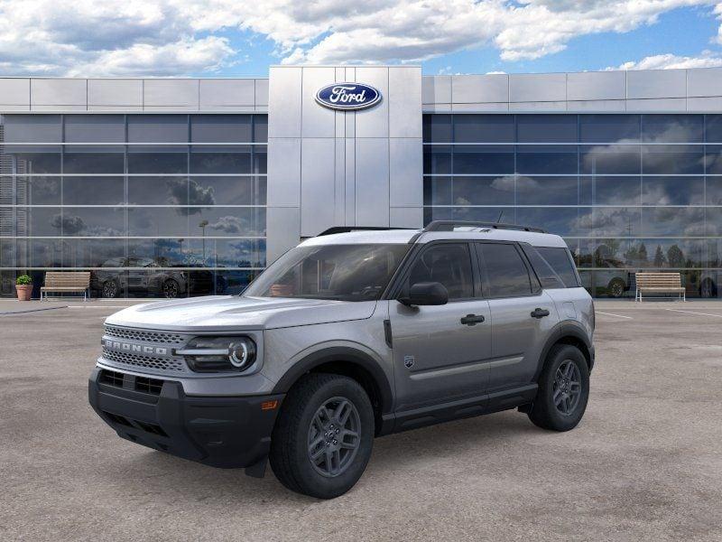 New 2026 Ford Bronco Sport Big Bend