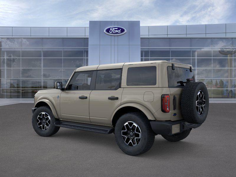 FORD BRONCO - 4