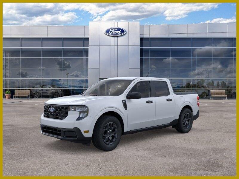 New 2026 Ford Maverick XLT