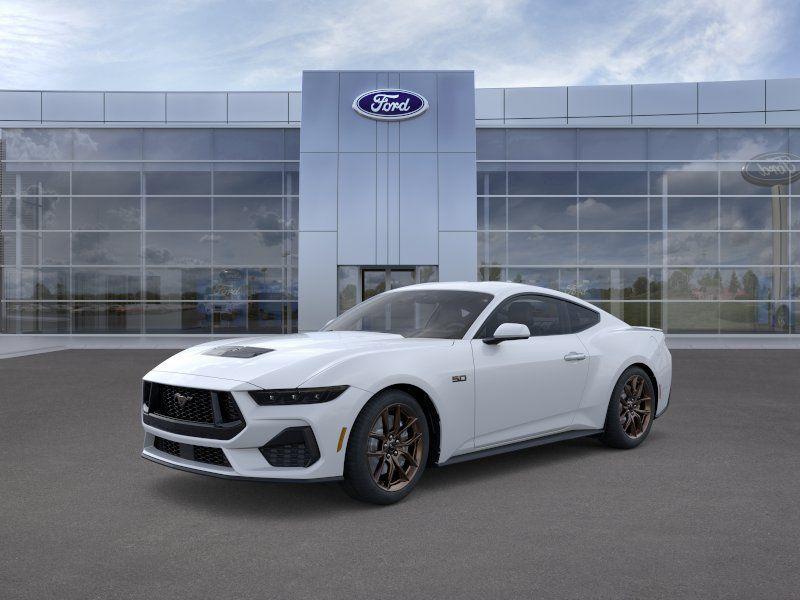 New 2026 Ford Mustang GT Premium