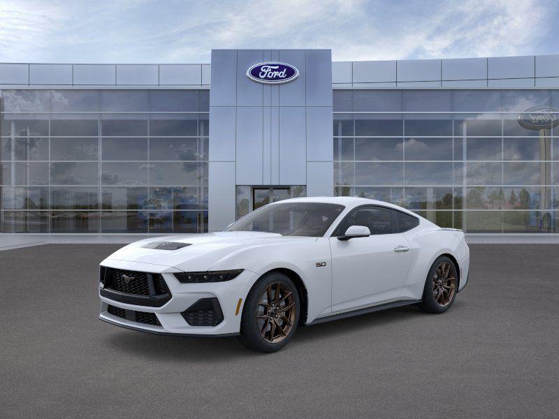 New 2026 Ford Mustang GT Premium