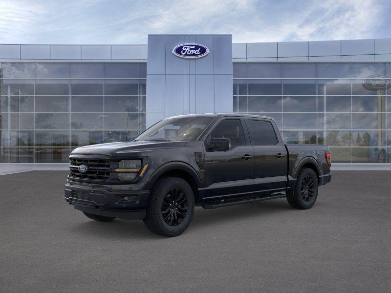 New 2026 Ford F-150 XLT