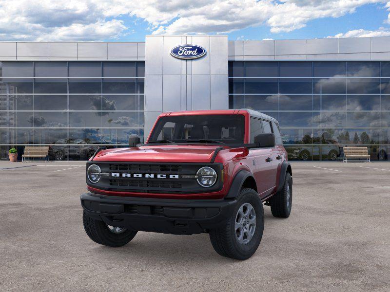 صورة 2 لـ 2026 FORD BRONCO BIG BEND