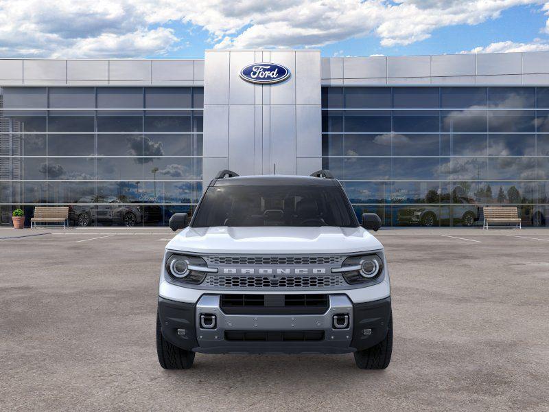 2026 FORD BRONCO SPORT BADLANDS 照片 6