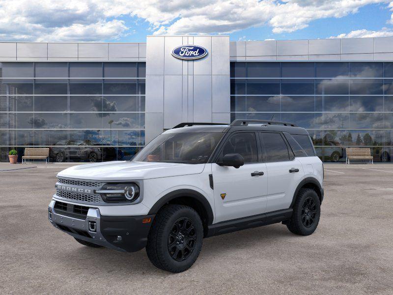 2026 FORD BRONCO SPORT BADLANDS 照片 1