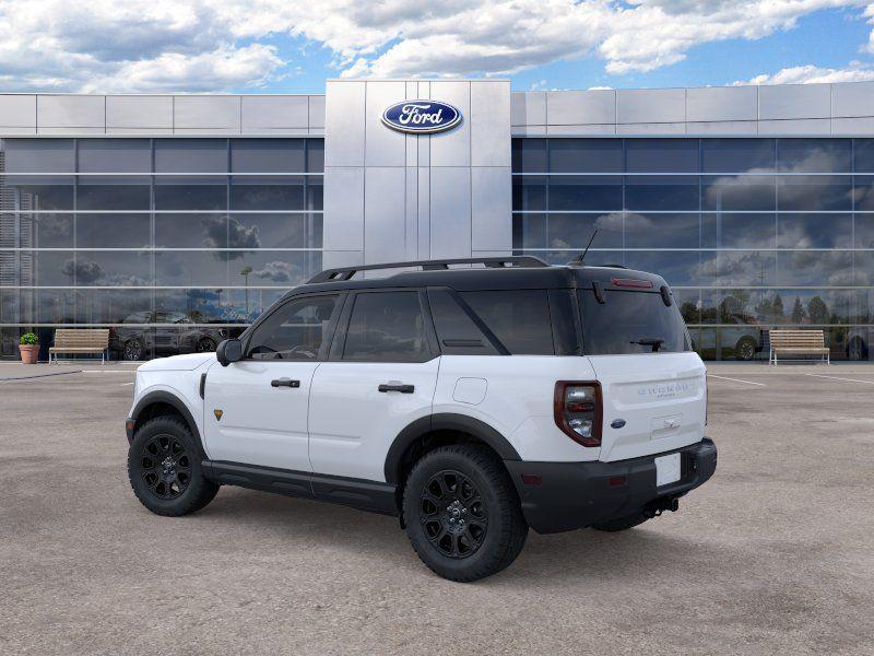 2026 FORD BRONCO SPORT BADLANDS 照片 4