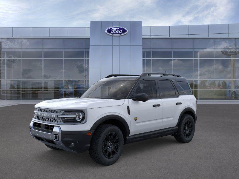 New 2026 Ford Bronco Sport Badlands