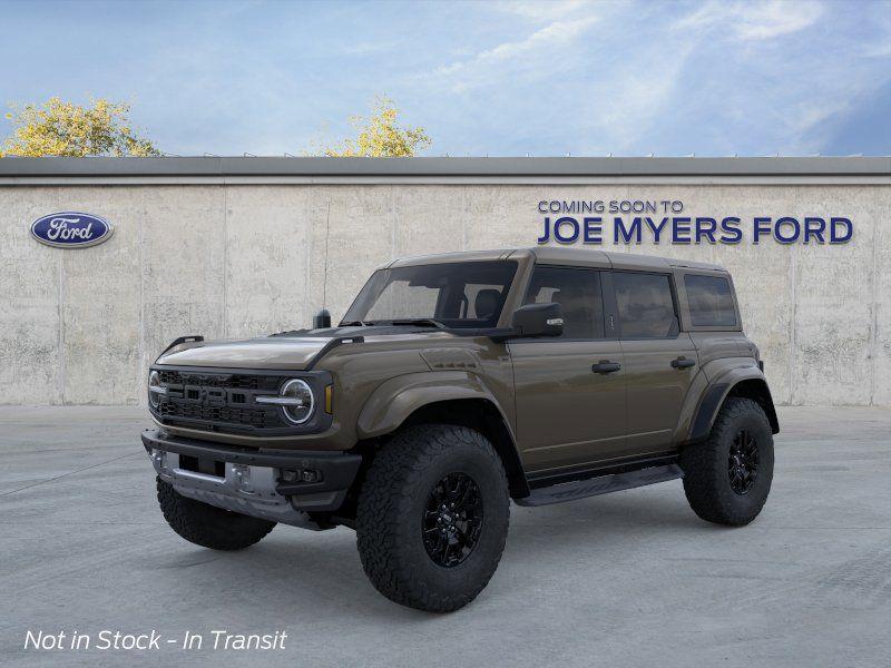 FORD BRONCO RAPTOR - 1