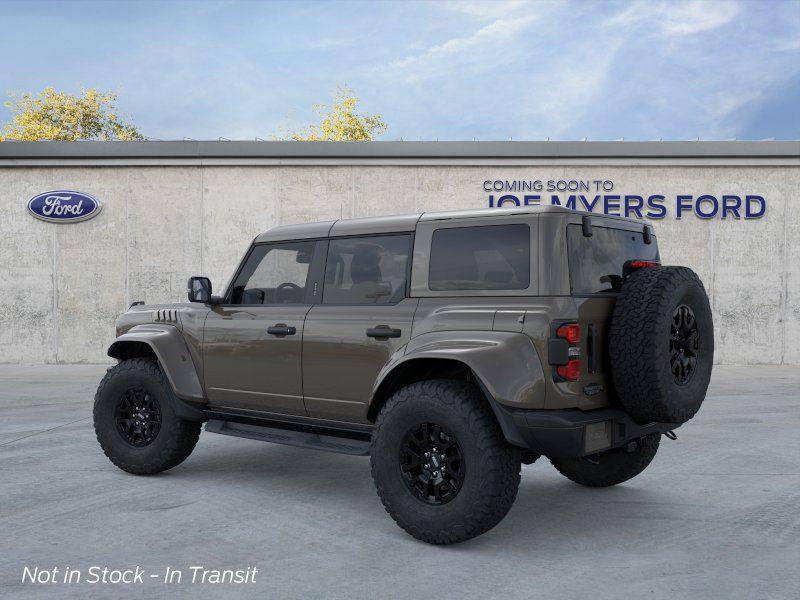 FORD BRONCO RAPTOR - 4